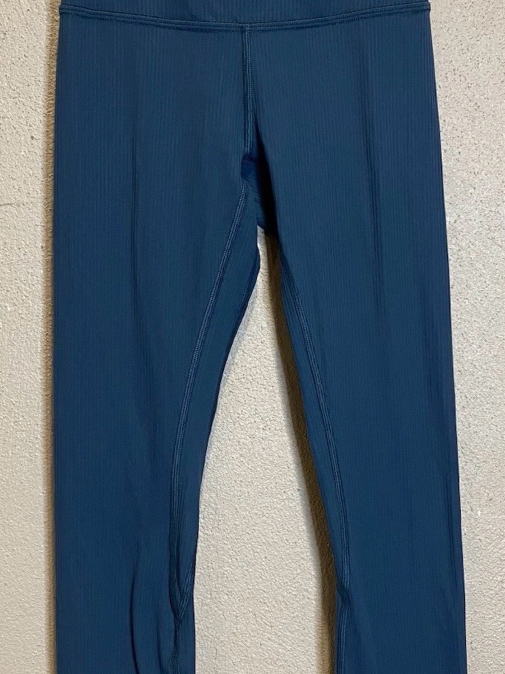 Lululemon capri leggings womens size 0 Ribbed Joggers